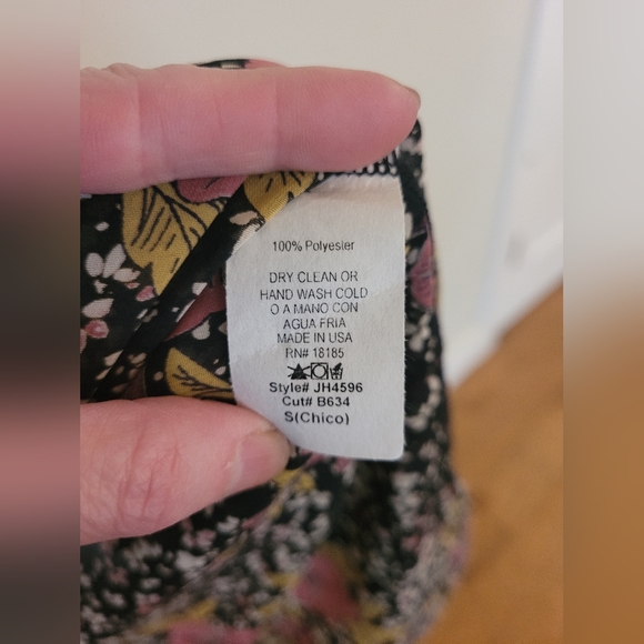 CJLA Vintage Kimono - Picture 4 of 4